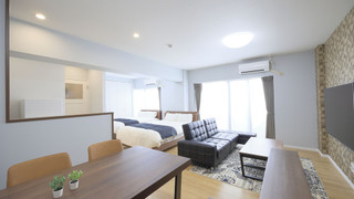 ツインルーム301