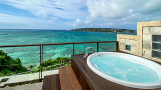 ラグジュアリーヴィラ 禁煙