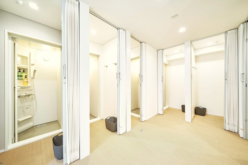 共用バスルーム