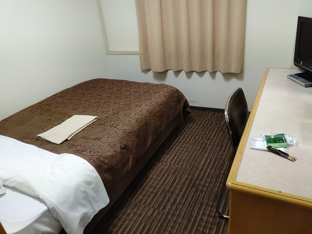 別の角度から部屋