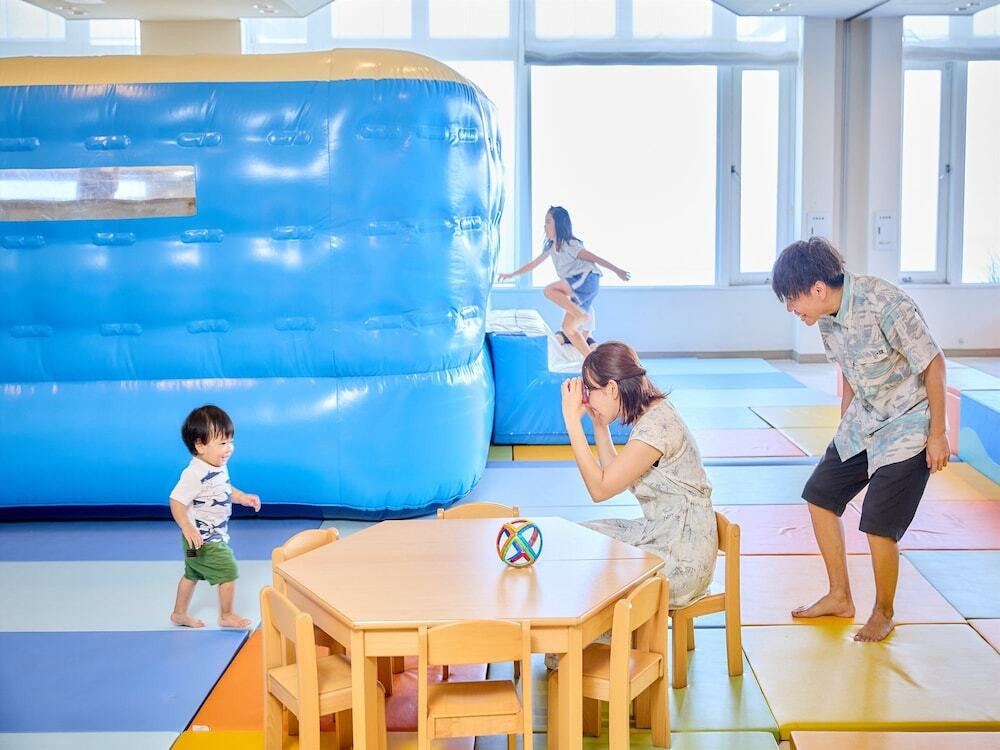 子供向けアクティビティ