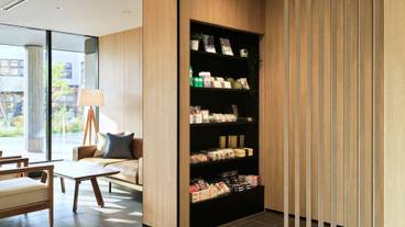 施設内の設備 / 3