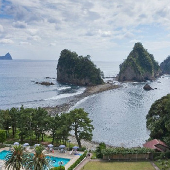 4.堂ヶ島唯一の自家源泉掛流宿 堂ヶ島温泉ホテル3505248