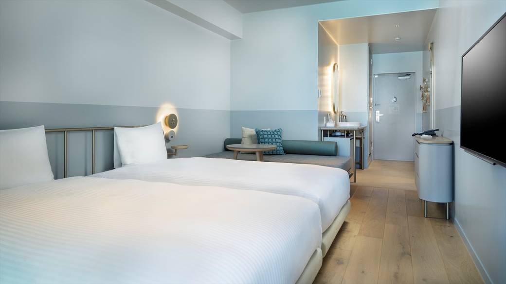 ツインルーム / 5