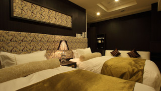 スーペリア ツインルーム  禁煙 (セミダブルベッド2台)<大人3名様よりソファーベッドをご用意>