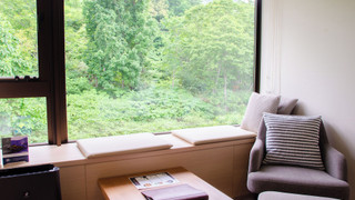 ホテルルーム リゾートサイド