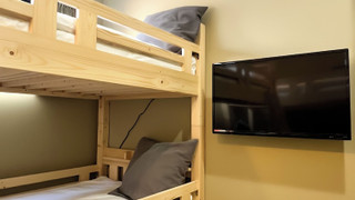 エコノミー 4 人部屋 禁煙 共用バスルーム