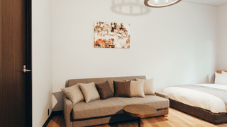 デザイン ダブルルーム