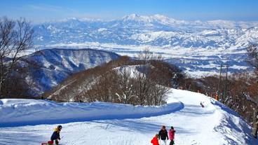 スノー スポーツとスキー / 3