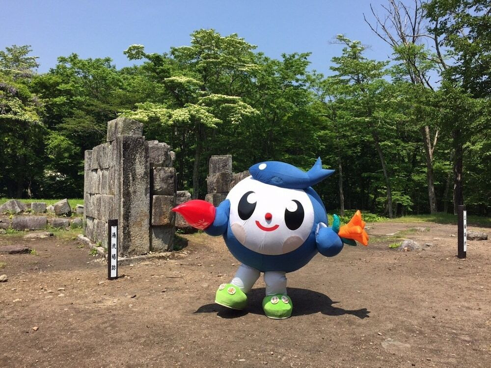 施設からの眺望