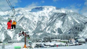 スノー スポーツとスキー / 3