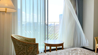 スタンダード　セミダブルルーム　禁煙