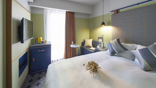 セミダブルルーム 禁煙