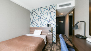 ダブルルーム 喫煙可