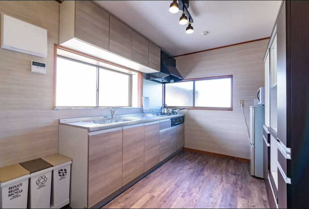 専用簡易キッチン