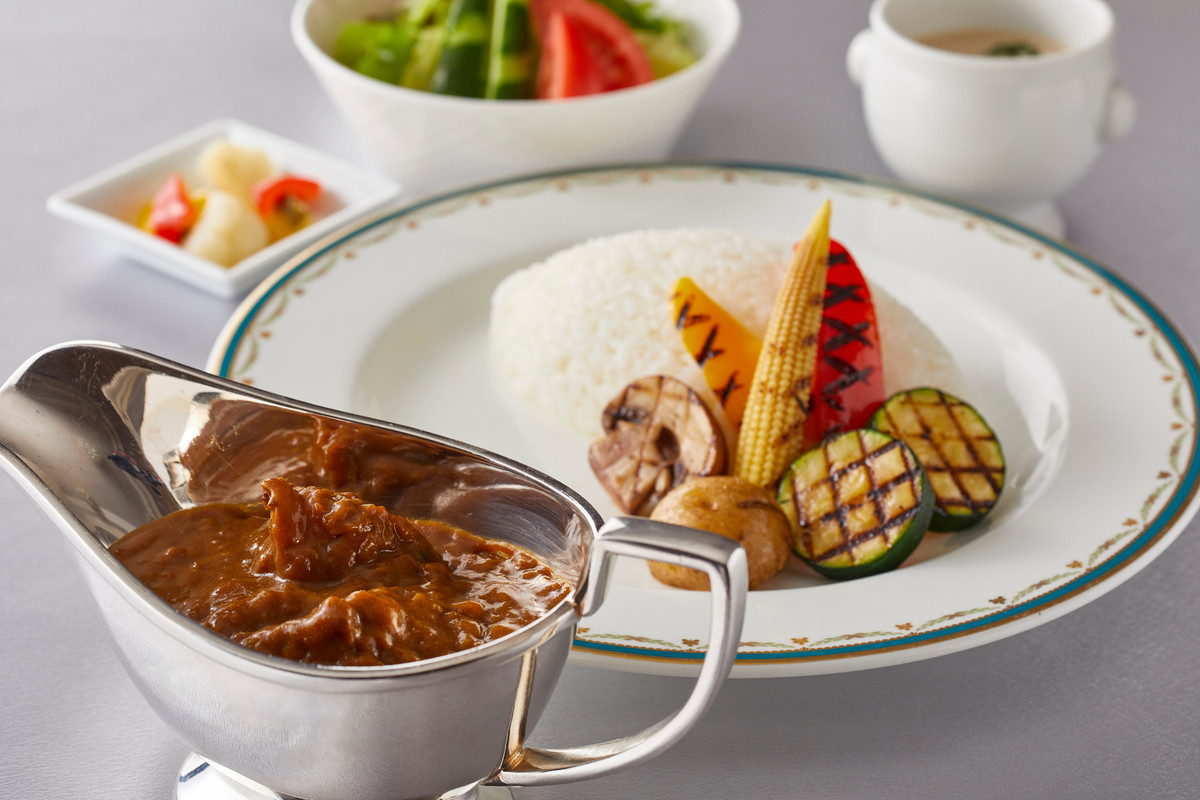 ディナーアラカルトメニュー