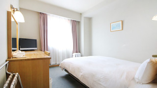 ダブルルーム 禁煙 [駐車場をご希望の場合は施設までお問い合わせください]