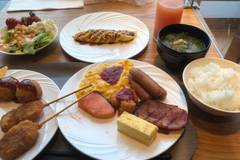大阪 エクセルホテル東急