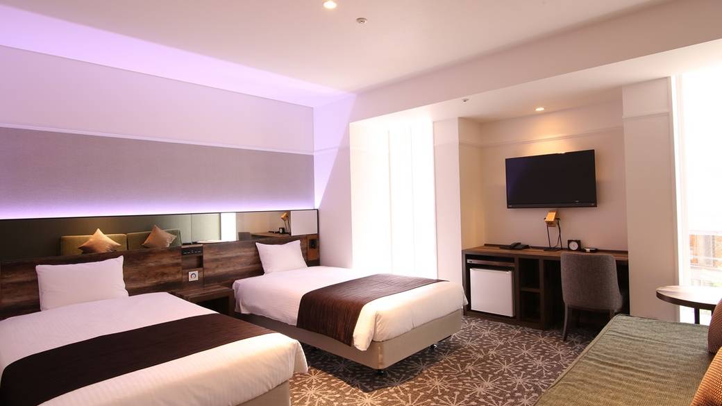 デラックスツイン / 2