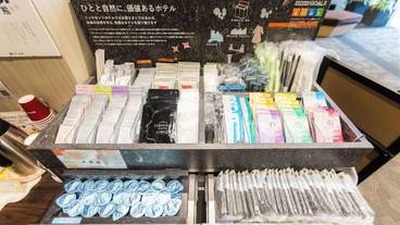 施設内の設備 / 7