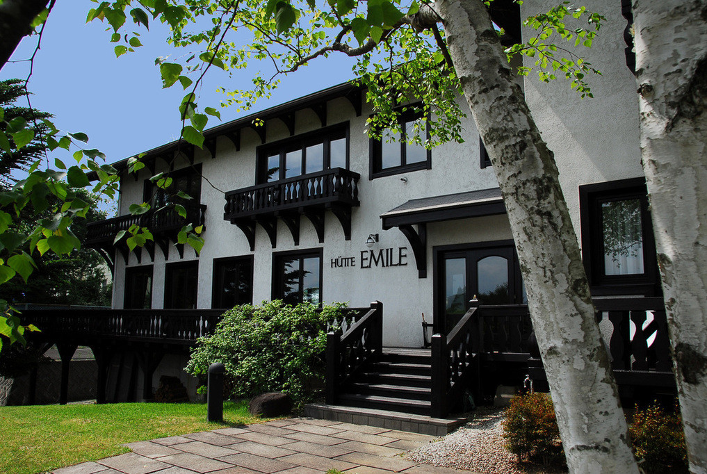 「ヒュッテ エミール」 外観 52937269 