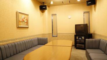 施設内の設備 / 1