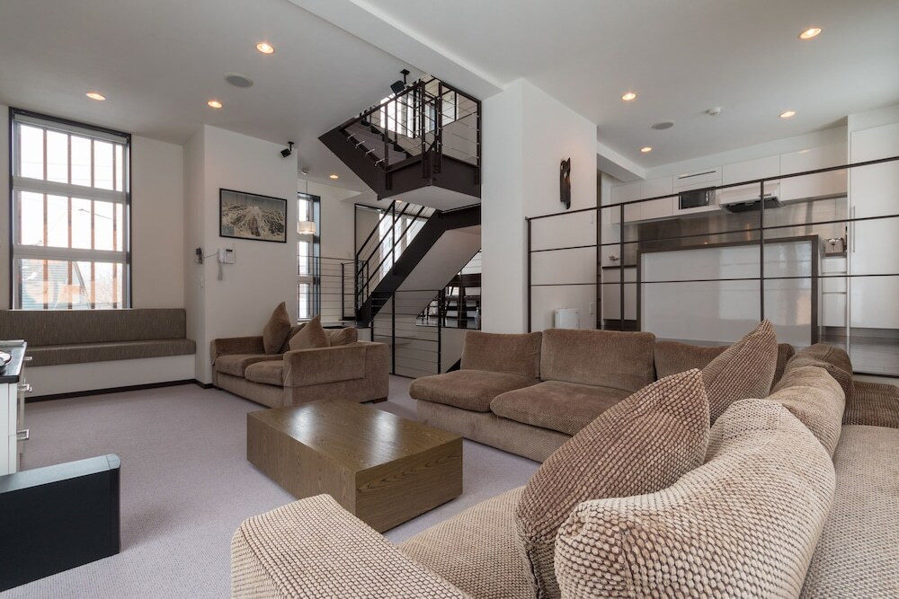 リビング エリア