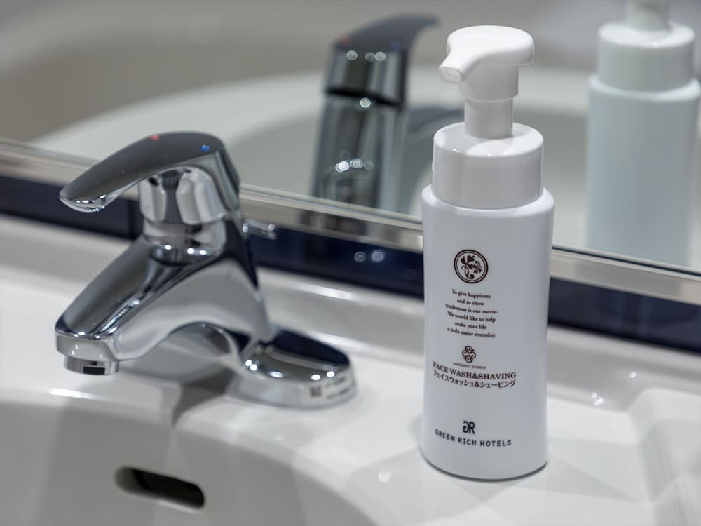 客室の設備とサービス