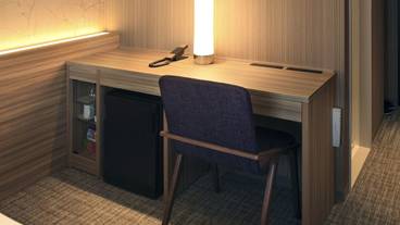 客室の設備とサービス / 38