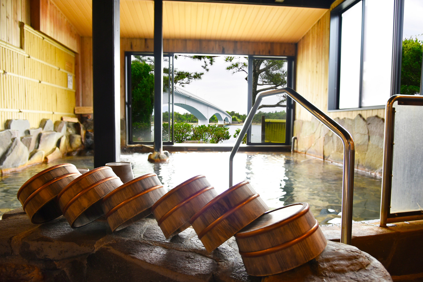 周辺に子どもが楽しめる施設がいっぱい！天草五橋の麓にある宿3532367