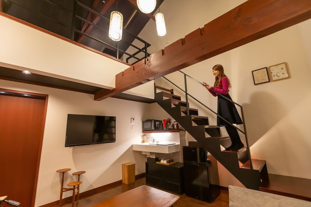 リビング エリア