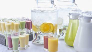 朝食ビュッフェ / 2