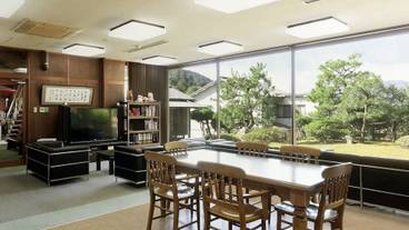 リビング エリア / 7