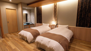 ゆのはな京和室 [部屋食専用] (風呂なし) 禁煙