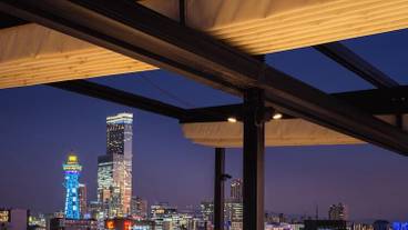 屋上テラス / 21