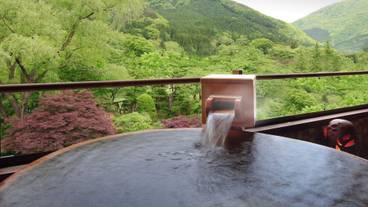 深めの浴槽 / 40