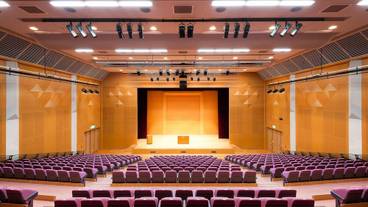 レセプション ホール / 11