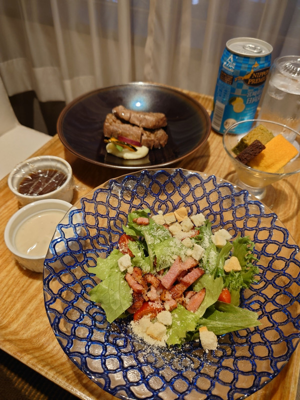 ルームサービス