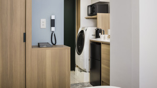 スーペリア ダブルルーム 禁煙 冷蔵庫 & 電子レンジ