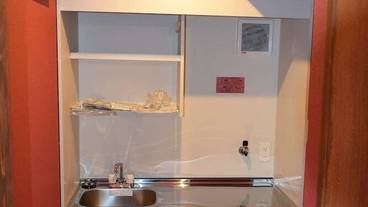 専用簡易キッチン / 14