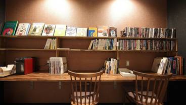 施設内の設備 / 3