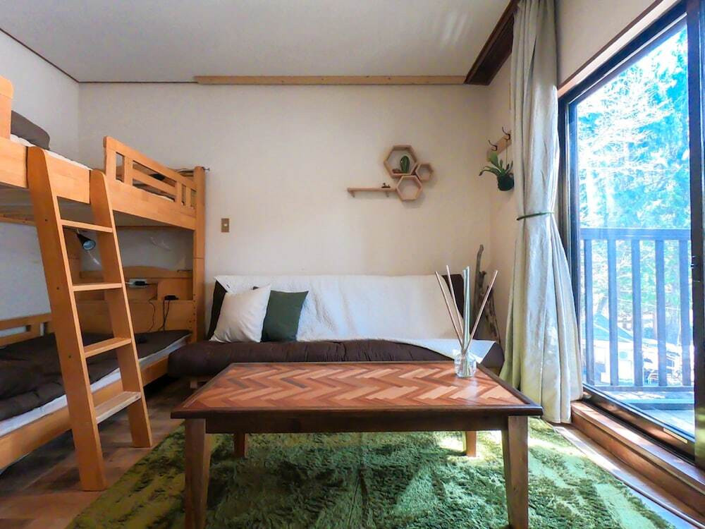 トリプルルーム③