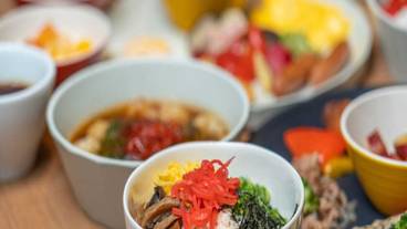 朝食ビュッフェ / 1