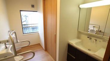 施設内の設備 / 5