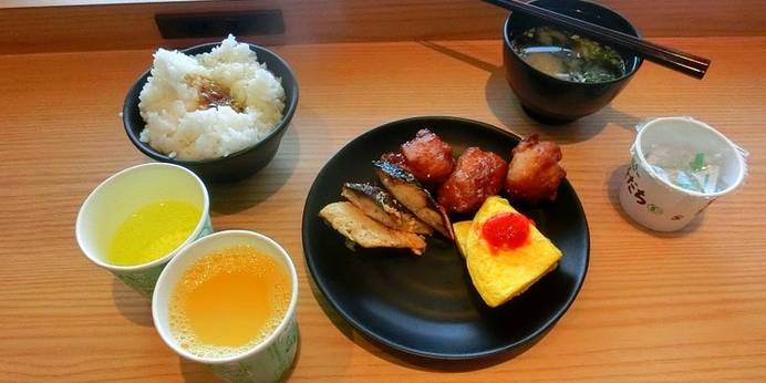 スーパーホテル京都・四条河原町(京都府 ビジネスホテル) / 1