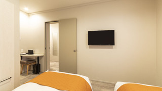 コネクティングルーム (ツインルーム2室) 禁煙