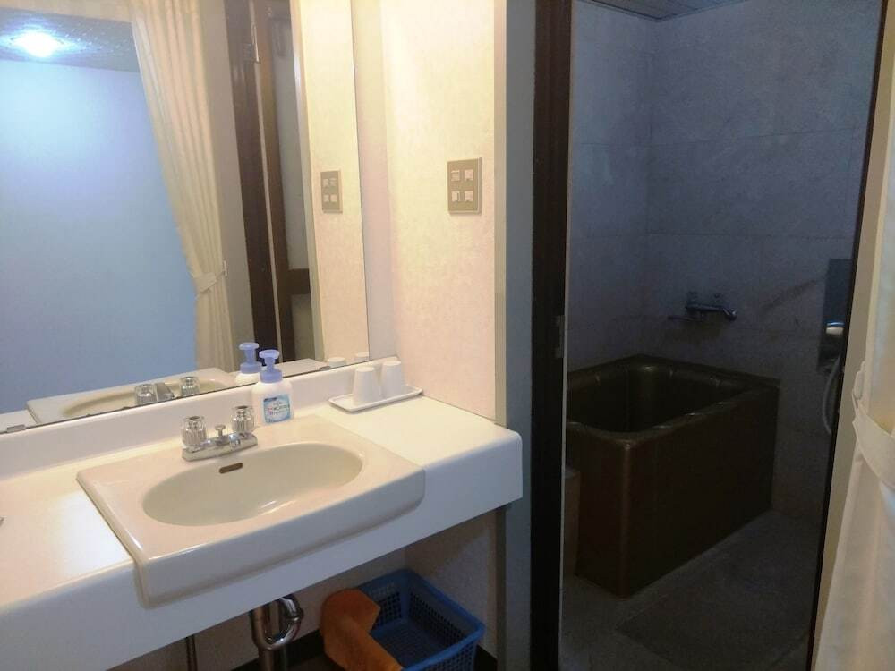 バスルームの設備