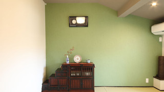 ２ベッドルーム　ハウス