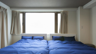 4人部屋 バスルーム付