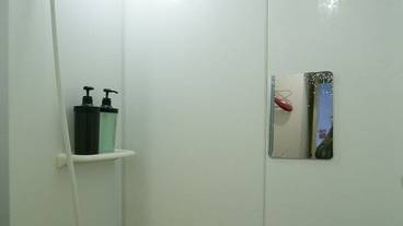 バスルームのシャワー / 38